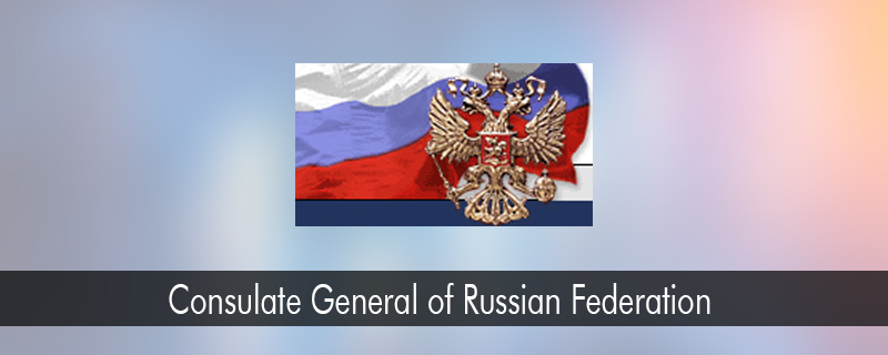 Consulate General of Russian Federation 